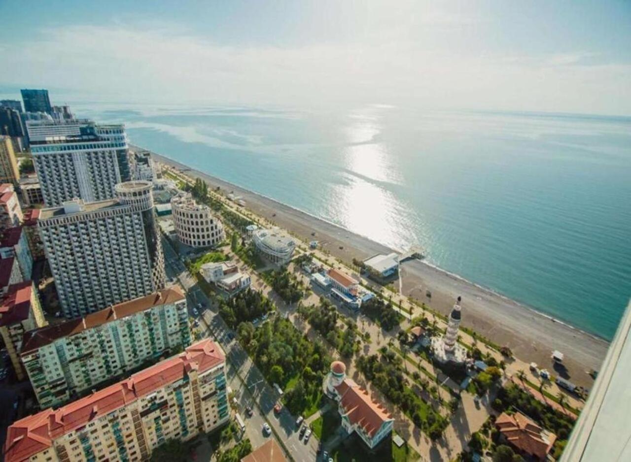 Holiday In Orbi Daire Batum Dış mekan fotoğraf
