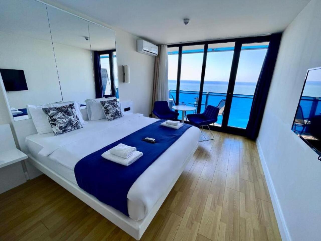 Holiday In Orbi Daire Batum Dış mekan fotoğraf