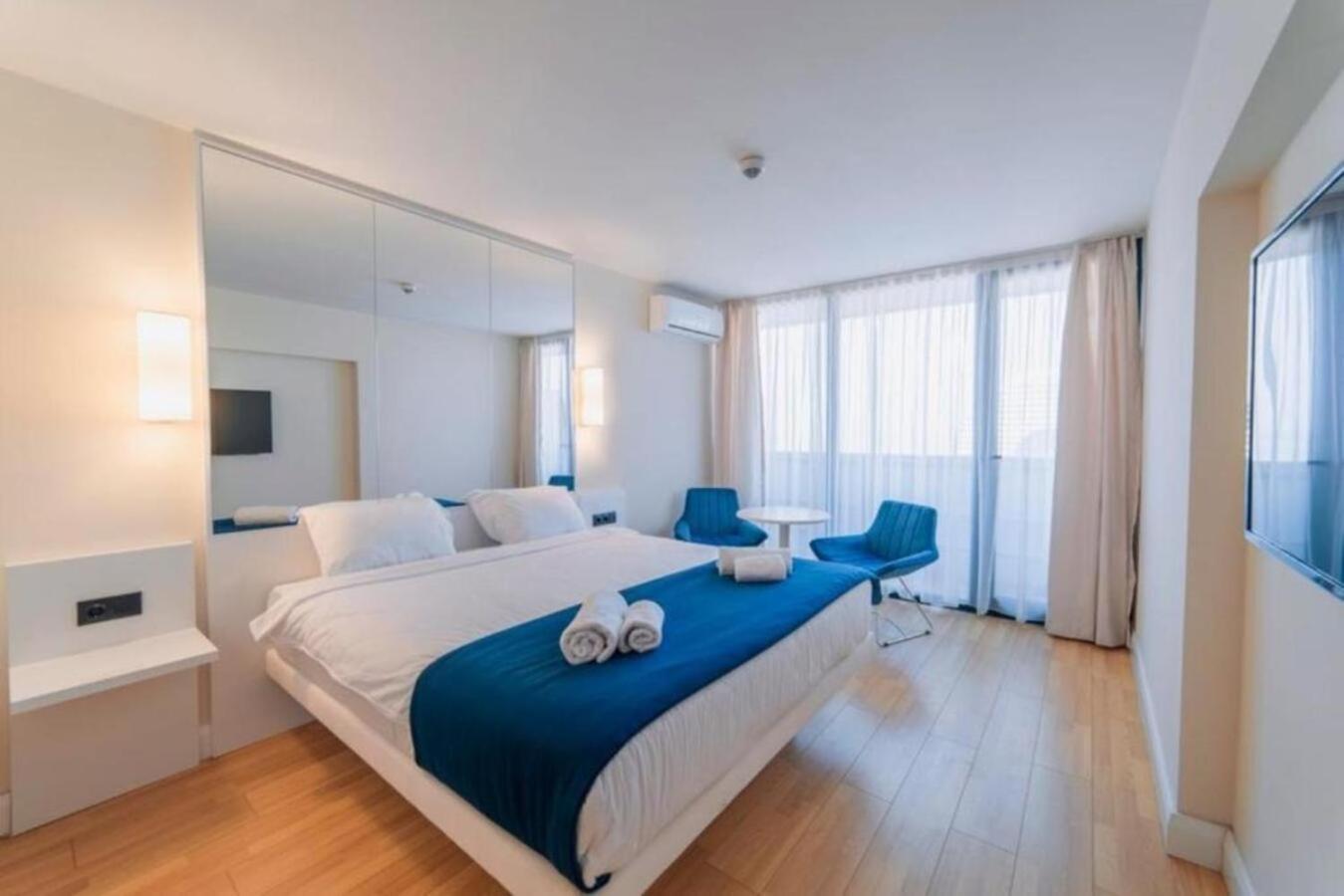 Holiday In Orbi Daire Batum Dış mekan fotoğraf